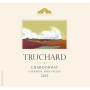 Truchard Estate Chardonnay 2013 Front Label