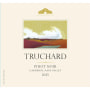 Truchard Estate Pinot Noir 2013 Front Label