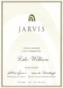 Jarvis Lake William 1997 Front Label