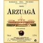 Arzuaga Crianza 2010 Front Label