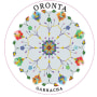 Oronta Garnacha 2013 Front Label