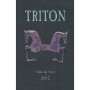 Bodegas Vatan Triton Tinta de Toro Old Vines 2012 Front Label