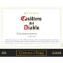 Casillero del Diablo Chardonnay 2014 Front Label