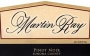 Martin Ray Russian River Pinot Noir 1997 Front Label