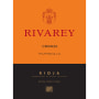 Rivarey Crianza 2011 Front Label