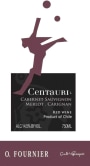 Bodegas O. Fournier Centauri Red 2009 Front Label