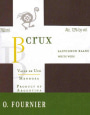 Bodegas O. Fournier B Crux Sauvignon Blanc 2014 Front Label
