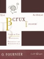 Bodegas O. Fournier B Crux Red Blend 2007 Front Label