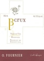 Bodegas O. Fournier B Crux Red Blend 2011 Front Label