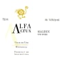 Bodegas O. Fournier  Alfa Crux Malbec 2007 Front Label