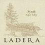 Ladera Syrah 2005 Front Label
