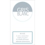Gerard Bertrand Gris Blanc Rose 2013 Front Label