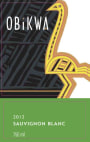 Obikwa Sauvignon Blanc 2012 Front Label