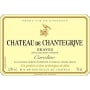 Chateau de Chantegrive Caroline Blanc 2013 Front Label