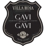 Villa Rosa Gavi Di Gavi 2014 Front Label