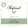 Seifried Pinot Gris 2014 Front Label