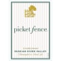 Picket Fence Russian River Chardonnay 2014 Front Label