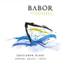 Odfjell Babor Sauvignon Blanc 2011 Front Label