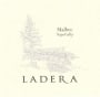 Ladera Ladera Malbec 2008 Front Label