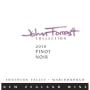 Forrest Estate John Forrest Collection Waitaki Pinot Noir 2011 Front Label