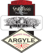 Argyle Spirithouse Pinot Noir 2013 Front Label