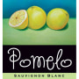 Pomelo Sauvignon Blanc 2013 Front Label