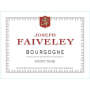 Faiveley Bourgogne Pinot Noir 2013 Front Label