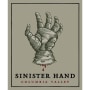 Owen Roe Sinister Hand 2013 Front Label