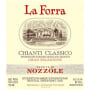 Tenuta di Nozzole La Forra Chianti Classico Riserva 2008 Front Label