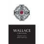 Glaetzer Wallace Shiraz-Grenache 2013 Front Label