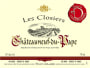 Ogier Chateauneuf-du-Pape Les Closiers 2014 Front Label