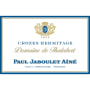 Jaboulet Crozes Hermitage Domaine de Thalabert 2011 Front Label