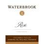 Waterbrook Sangiovese Rose 2013 Front Label