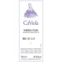 Ca'Viola Bric du Luv Barbera d'Alba 2010 Front Label