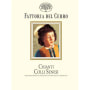 Fattoria del Cerro Chianti Colli Senesi 2014 Front Label