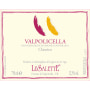 Le Salette Valpolicella Classico 2012 Front Label
