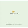 Loimer Langenlois Kamptal Gruner Veltliner 2014 Front Label
