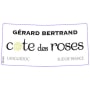 Cote des Roses Blanc 2013 Front Label