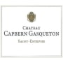 Chateau Capbern  2014 Front Label
