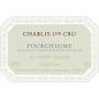 La Chablisienne Chablis Fourchaume Premier Cru 2013 Front Label