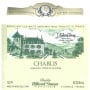 Billaud-Simon Chablis 2013 Front Label