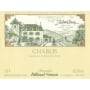 Billaud-Simon Chablis 2012 Front Label