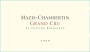 Olivier Bernstein Mazis-Chambertin Grand Cru 2009 Front Label