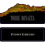 Torre Rosazza Pinot Grigio 2014 Front Label