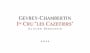 Olivier Bernstein Gevrey-Chambertin Les Cazetiers Premier Cru 2012 Front Label