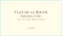 Olivier Bernstein Clos de la Roche Grand Cru 2009 Front Label