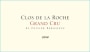 Olivier Bernstein Clos de la Roche Grand Cru 2010 Front Label