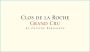 Olivier Bernstein Clos de la Roche Grand Cru 2011 Front Label