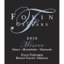 Folin Cellars Misceo 2010 Front Label
