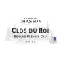 Chanson Pere & Fils Beaune Clos du Roi Premier Cru 2012 Front Label